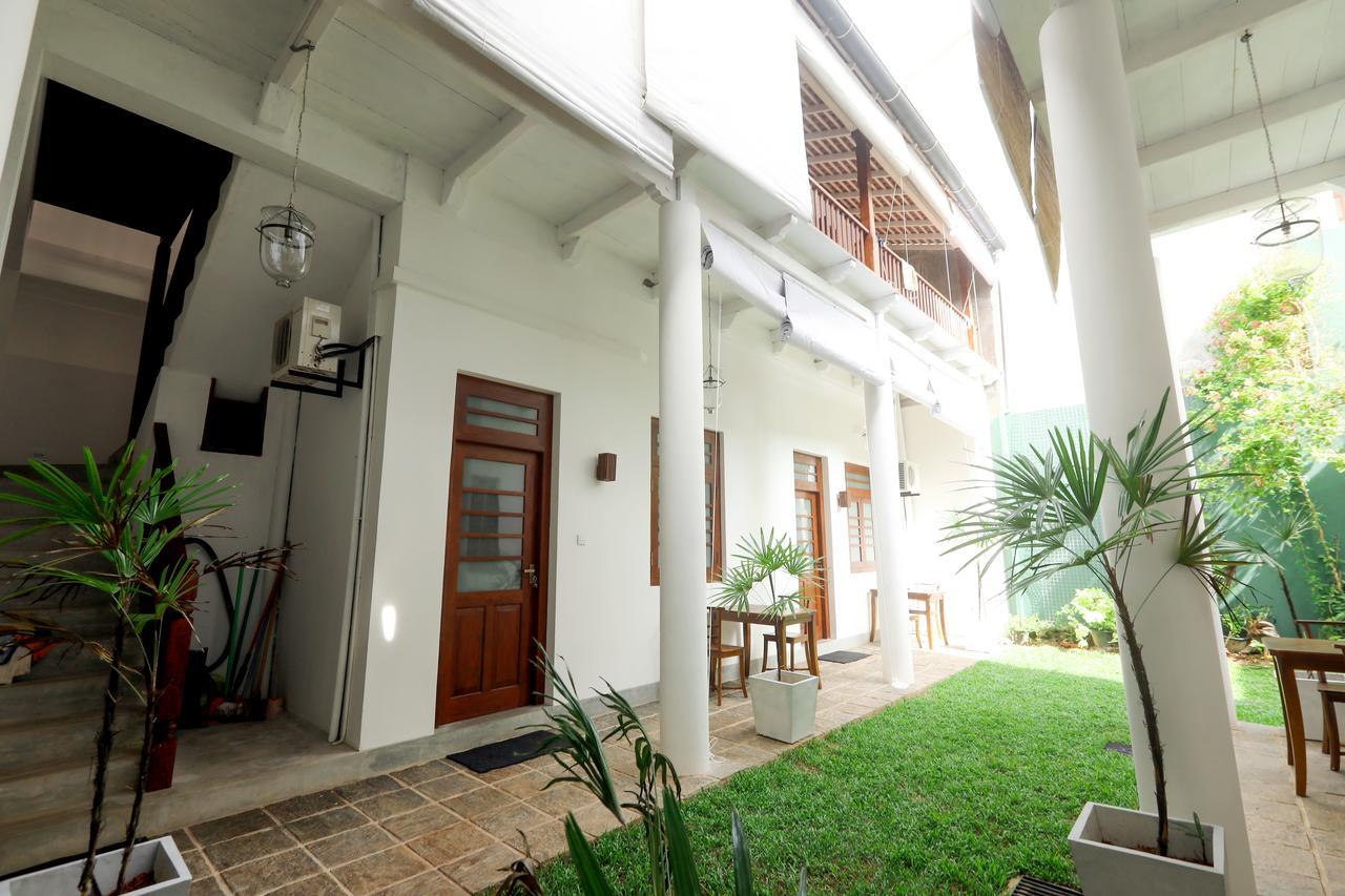 Knight Inn - Galle Fort Exterior foto